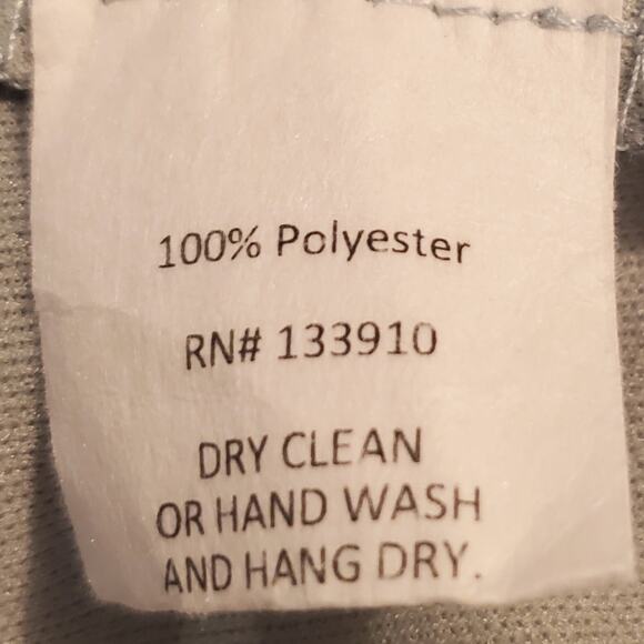 Show Me Your MuMu Jenn Maxi Dress Color SS46 Sz L Large - Picture 10 of 11